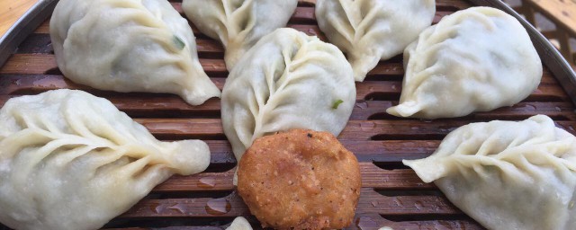 如何做马肉馅蒸饺 介绍如何做马肉馅蒸饺