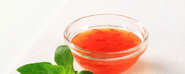 橘子果酱的做法 橘子果酱怎样做