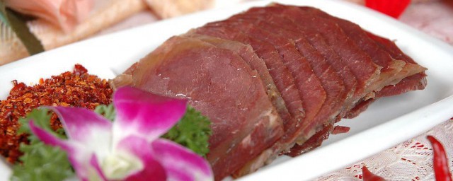 酱牛肉多长时间会熟 煮酱牛肉的时间