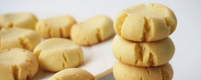 玛格丽特饼干的做法 如何做玛格丽特饼干