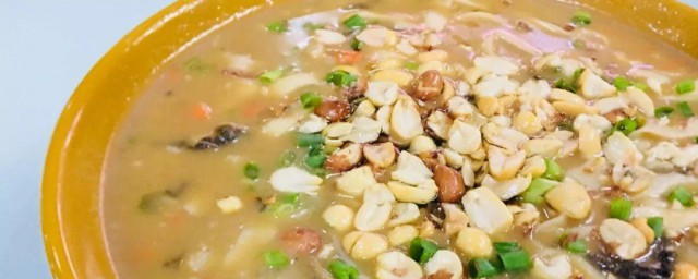 正宗的羊肉糊汤面怎样做 怎样做羊肉糊汤面