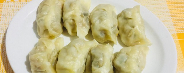 孜然猪肉蒸饺怎么做 如何做孜然猪肉蒸饺