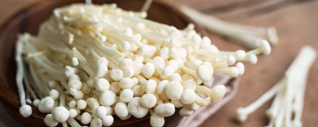 干豆腐金针菇韭菜怎样做 干豆腐拌金针菇的做法