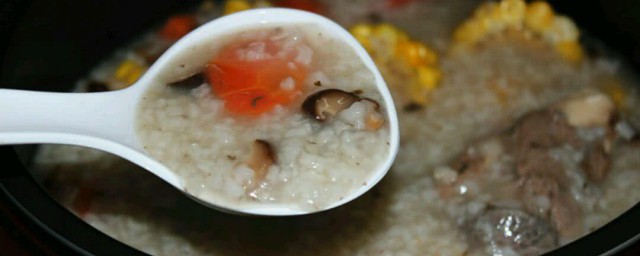 电饭煲煮粥浓稠方法 电饭煲煮粥浓稠要领分享