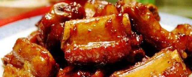 秘制排骨的做法 秘制排骨怎样做好吃