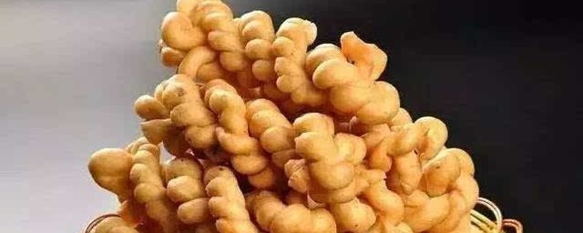 酸奶麻花制作要领教程 酸奶麻花制作步骤教程