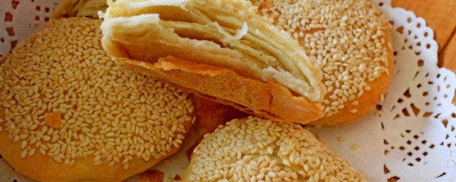 如何做芝麻酥烧饼 关于如何做芝麻酥烧饼