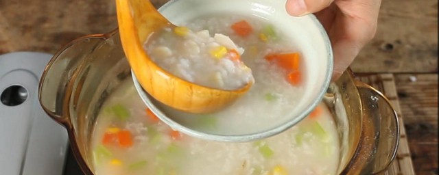 瑶柱养生粥怎么做 怎么做瑶柱养生粥