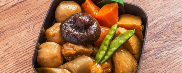 豆角口蘑炖肉怎样做 豆角应该怎样处理