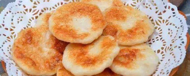 金黄饼如何做 金黄饼制作教程