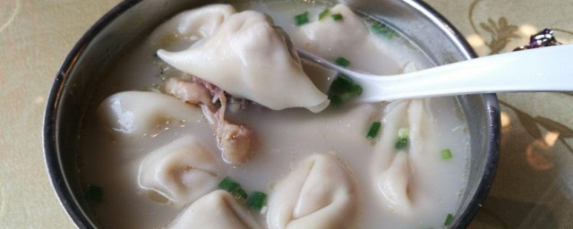 蟹肉抄手怎样做 蟹肉抄手做法简介