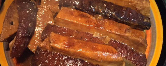 无糖扣肉怎样做 关于无糖扣肉怎样做