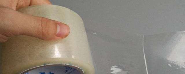 透明胶用什么清洗干净 透明胶清洗技巧