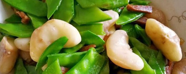 杂蔬炒菱角的做法 菱角炒杂蔬怎么做