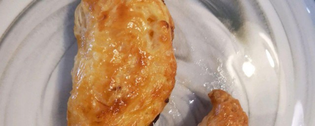 香蕉酥的简单做法 香蕉酥的家常做法