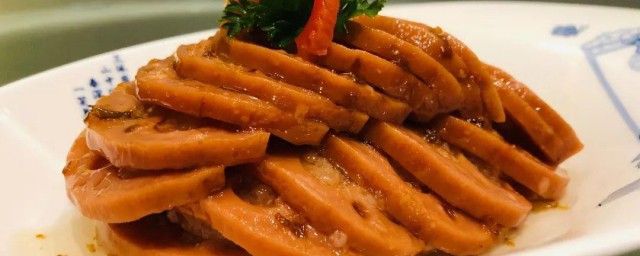腌藕的腌制技巧大全 腌制藕的技巧