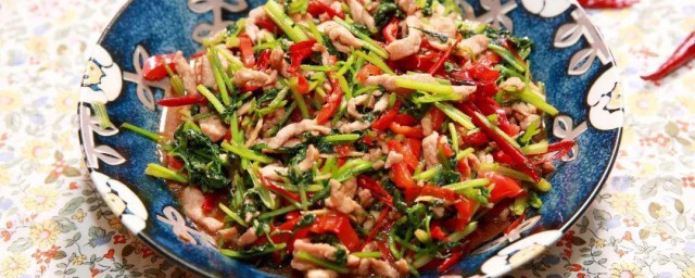 怎样做香辣肉丝 制作香辣肉丝的技巧