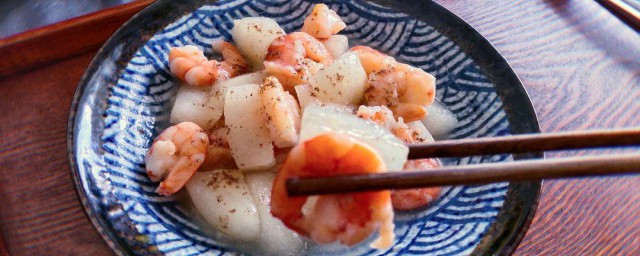梨和虾能一起吃吗 梨和虾是否能一起吃