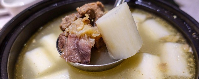 牛肉炖山药怎样做 制作牛肉炖山药的技巧