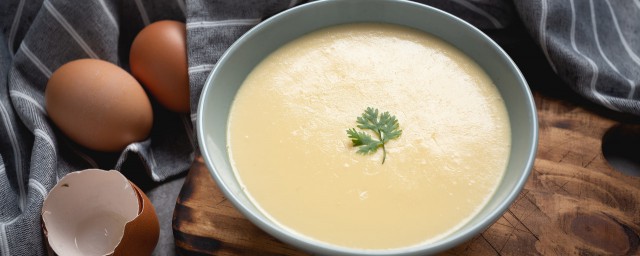 豌豆蛋羹次序 怎样做豌豆蛋羹