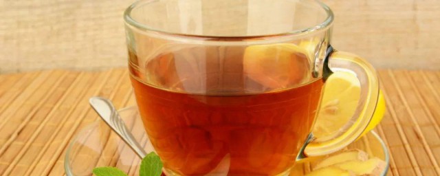 红枣生姜茶步骤 怎么做红枣生姜茶