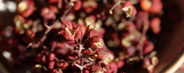 鲜花椒保存持久的技巧 鲜花椒怎样存持久