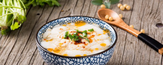 豌豆豆腐羹步骤 豌豆豆腐羹如何做