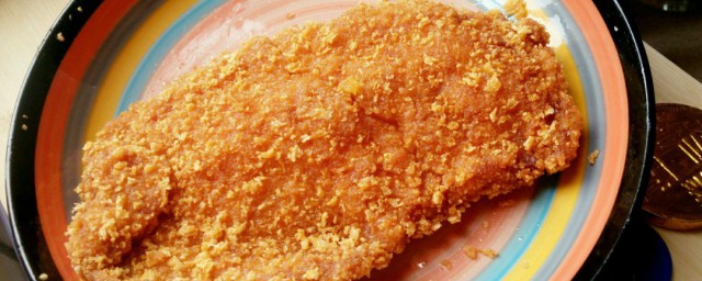 鸡排的制作次序 炸鸡排的美味做法