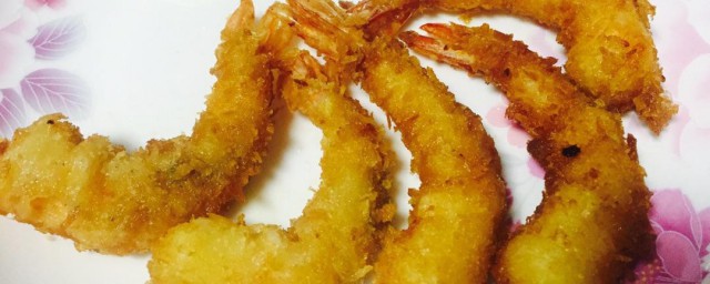 年夜饭炸虾怎样做 炸虾的做法次序