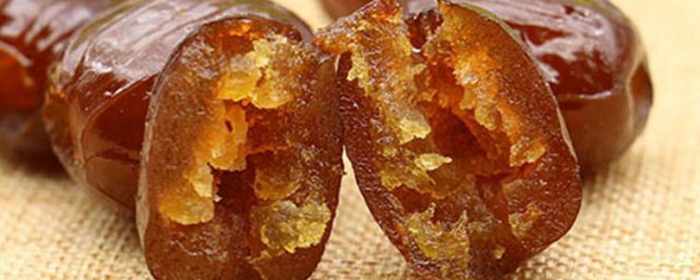 蜜枣的制作要领和配料 蜜枣的制作做法和配料