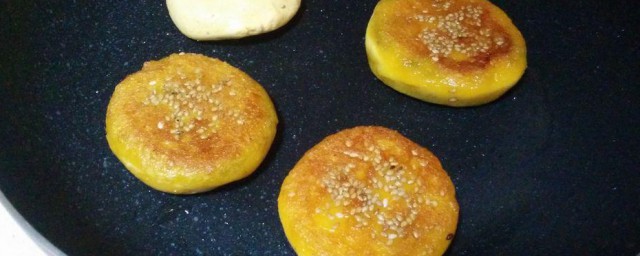 金黄小饼做法次序 黄金小饼的做法