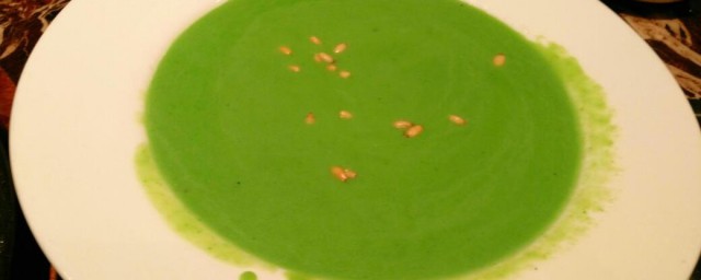 青豆泥做法次序 关于青豆泥做法次序