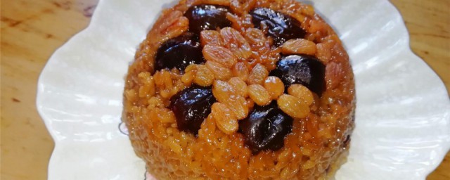 微波炉如何做红糖糯米饭 微波炉做红糖糯米饭做法介绍