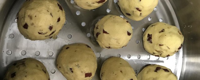 红枣窝头做法次序 红枣窝头做法