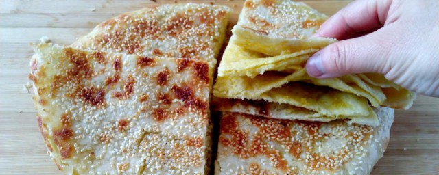 柔软酥香多层饼的制作方法 柔软酥香多层饼怎么做