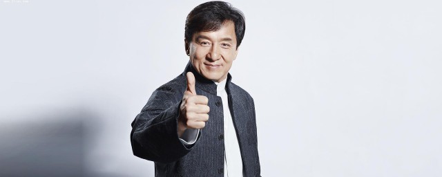 成龙资料 关于成龙的介绍