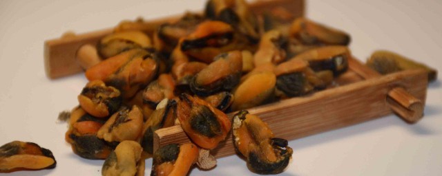 淡菜干怎么清洗 怎么清洗淡菜干