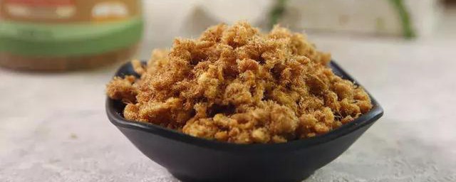 宝宝肉松保存技巧 怎样保存宝宝肉松