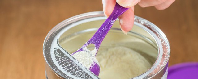 牛奶粉怎样保存技巧如下 怎样保存奶粉