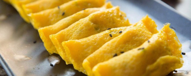 蛋饺保存技巧 蛋饺保存技巧是什么