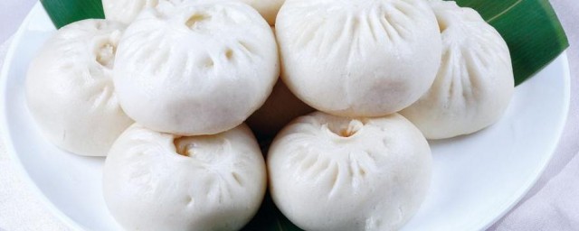 生包子怎样保存技巧 生包子储存妙招