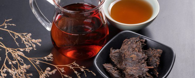 普洱茶盘保存技巧 普洱茶盘保存技巧简介