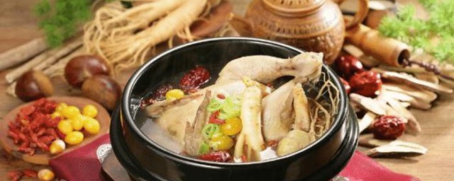 童子鸡炖西洋参最补的要领 西洋参炖童子鸡怎么做