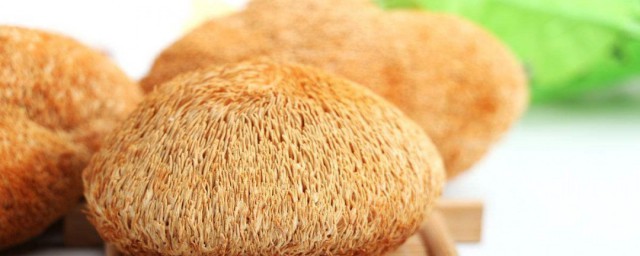 干猴头菇怎样泡发 干猴头菇怎样泡发