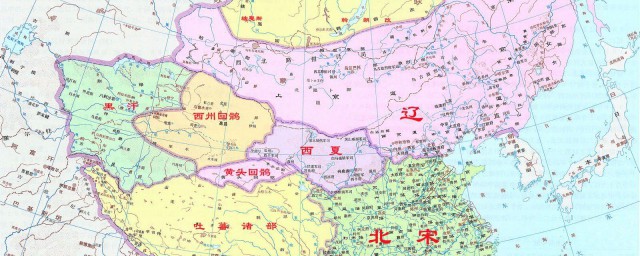 辽国皇帝列表及介绍 辽国开国皇帝是谁