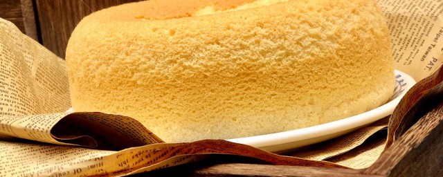 电饭煲蒸蛋糕教程 电饭锅蛋糕做法要领教程