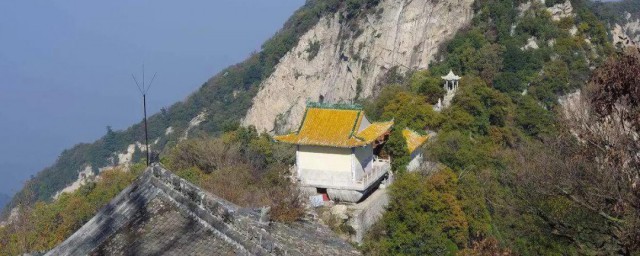 终南山在那个省份 终南山所在地区