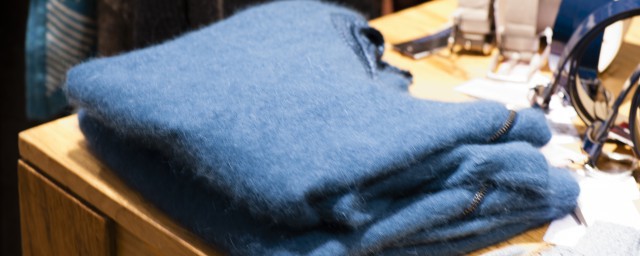 马海毛纺织成的衣服应该如何保养 马海毛衣服保养要领