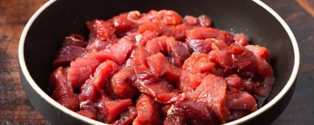 怎样腌制大块盐牛肉 大块盐牛肉腌制技巧