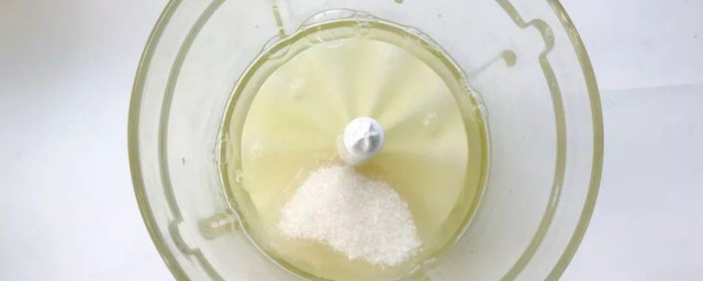 绞肉机可以打发蛋白吗 到底能不能用绞肉机打发蛋白